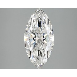 Diament laboratoryjny markiza, 2.1ct, VVS2, E, IGI LG741538523