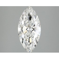 Diament laboratoryjny markiza, 2.05ct, VVS2, E, IGI LG743501056