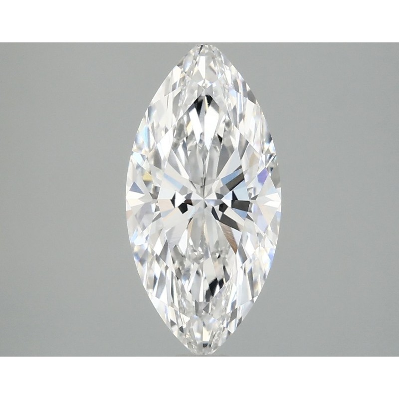 Diament laboratoryjny markiza, 2.04ct, VVS2, E, IGI LG743548852