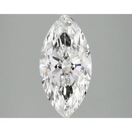 Diament laboratoryjny markiza, 2.07ct, VVS2, E, IGI LG741563987