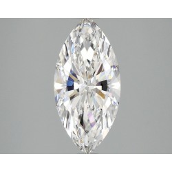 Diament laboratoryjny markiza, 2.1ct, VVS2, E, IGI LG741547430