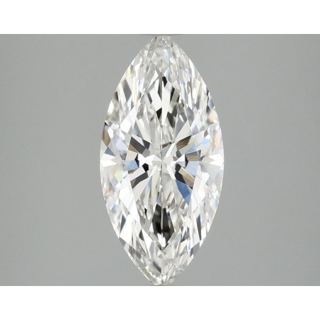 Diament laboratoryjny markiza, 2.09ct, VVS2, F, IGI LG743520025