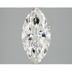 Diament laboratoryjny markiza, 2.06ct, VVS2, F, IGI LG743513372