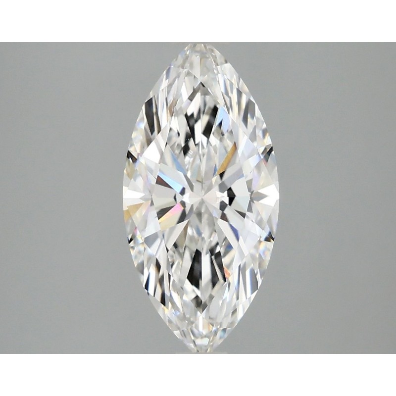 Diament laboratoryjny markiza, 2.06ct, VVS2, E, IGI LG743501213