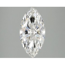 Diament laboratoryjny markiza, 2.1ct, VVS2, E, IGI LG746512322