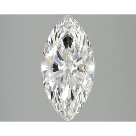 Diament laboratoryjny markiza, 2.1ct, VVS2, E, IGI LG746512322