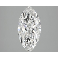 Diament laboratoryjny markiza, 2.03ct, VVS2, E, IGI LG749523666