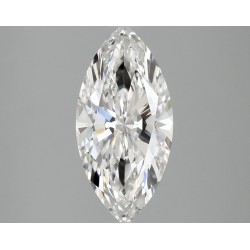 Diament laboratoryjny markiza, 2.09ct, VVS2, E, IGI LG742514357