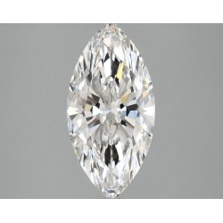 Diament laboratoryjny markiza, 2.1ct, VVS2, E, IGI LG743515695