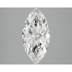 Diament laboratoryjny markiza, 2.1ct, VVS2, E, IGI LG743501287