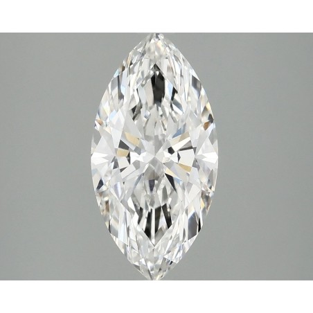 Diament laboratoryjny markiza, 2.01ct, VVS1, F, IGI LG742513620