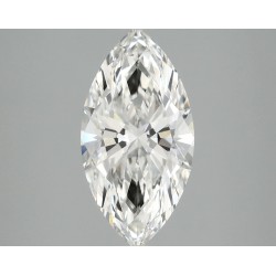 Diament laboratoryjny markiza, 2.09ct, VVS2, F, IGI LG747580639