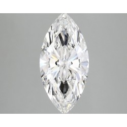Diament laboratoryjny markiza, 2.1ct, VVS2, E, IGI LG749511310