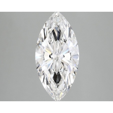 Diament laboratoryjny markiza, 2.1ct, VVS2, E, IGI LG749511310