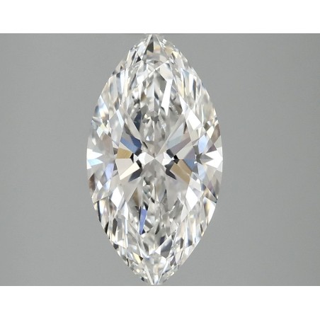 Diament laboratoryjny markiza, 2.09ct, VVS2, F, IGI LG749546598
