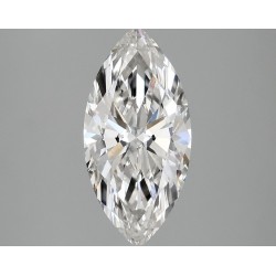 Diament laboratoryjny markiza, 2.01ct, VVS2, E, IGI LG741547420