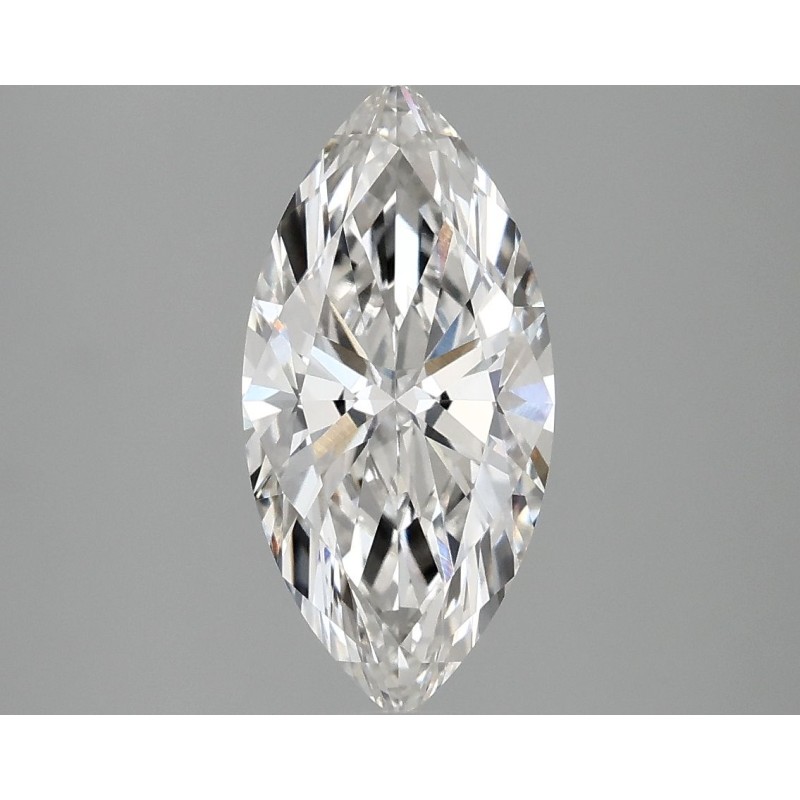 Diament laboratoryjny markiza, 2.01ct, VVS2, E, IGI LG741547420