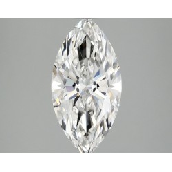 Diament laboratoryjny markiza, 2.1ct, VVS2, E, IGI LG746503554
