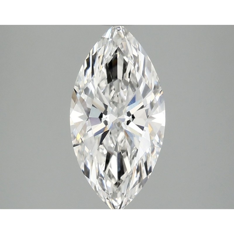 Diament laboratoryjny markiza, 2.1ct, VVS2, E, IGI LG746503554