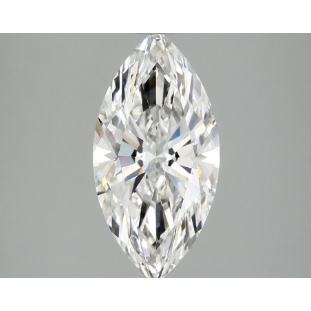 Diament laboratoryjny markiza, 2.1ct, VVS2, E, IGI LG746503554