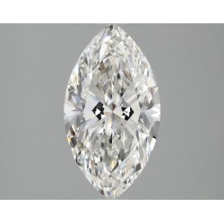 Diament laboratoryjny markiza, 2.08ct, VVS2, F, IGI LG746540660