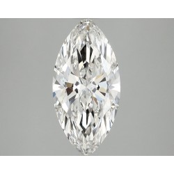 Diament laboratoryjny markiza, 2.08ct, VVS2, F, IGI LG749514562