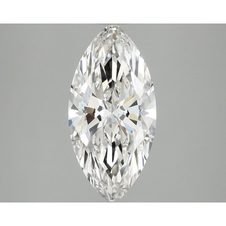 Diament laboratoryjny markiza, 2.08ct, VVS2, F, IGI LG749514562