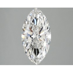 Diament laboratoryjny markiza, 2.1ct, VVS2, E, IGI LG746538511