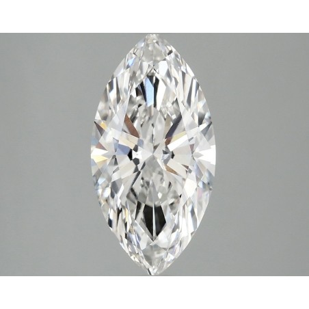 Diament laboratoryjny markiza, 2.1ct, VVS2, E, IGI LG746538511