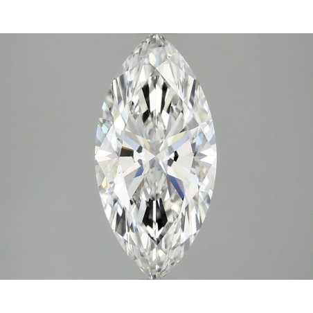 Diament laboratoryjny markiza, 2.04ct, VVS2, F, IGI LG746511761