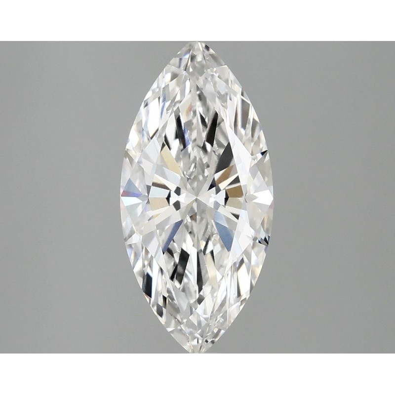 Diament laboratoryjny markiza, 2.09ct, VVS2, E, IGI LG746538735