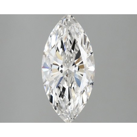 Diament laboratoryjny markiza, 2.09ct, VVS2, E, IGI LG746538735