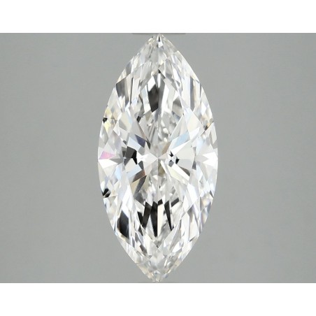 Diament laboratoryjny markiza, 2.09ct, VVS2, F, IGI LG742513322