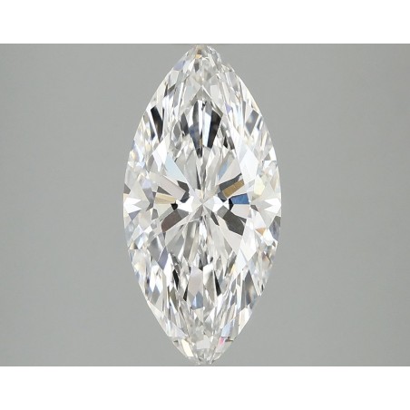 Diament laboratoryjny markiza, 2.04ct, VVS2, E, IGI LG742517911