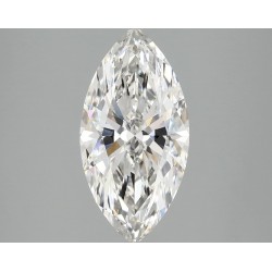 Diament laboratoryjny markiza, 2.09ct, VVS2, F, IGI LG741563920