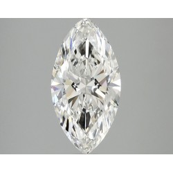 Diament laboratoryjny markiza, 2.1ct, VVS2, F, IGI LG741546032