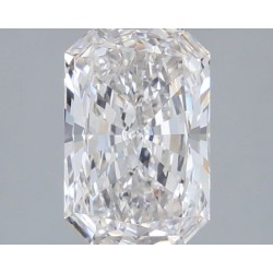 Diament laboratoryjny radiant, 1.95ct, VVS2, F, IGI LG697511812