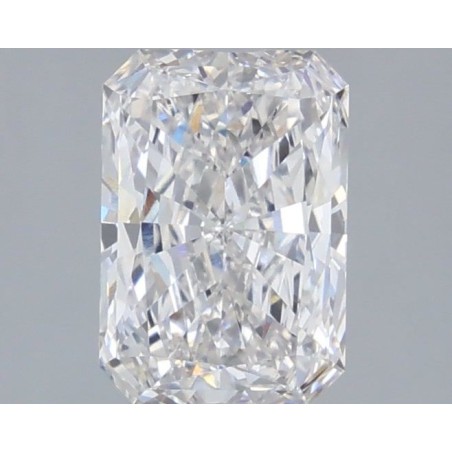 Diament laboratoryjny radiant, 1.64ct, VVS2, F, IGI LG697511811