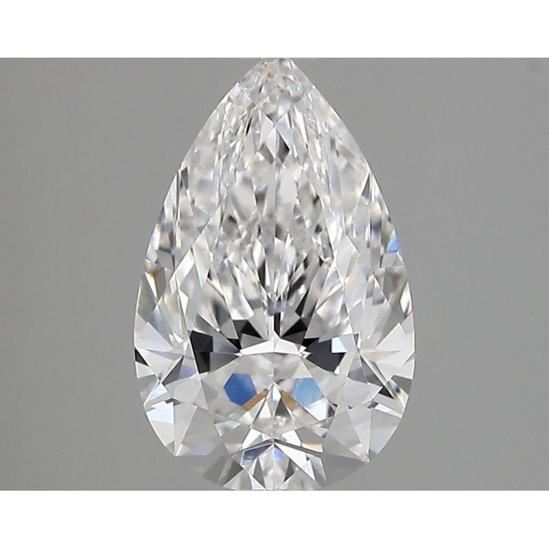 Diament laboratoryjny szlif gruszkowy, 2.34ct, VVS2, D, IGI LG735590996