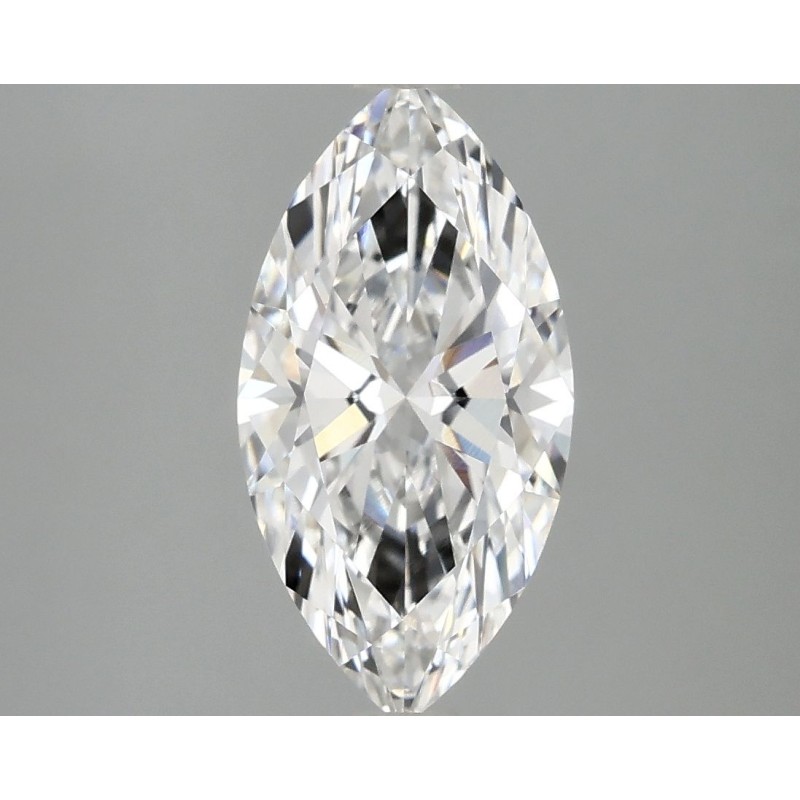 Diament laboratoryjny markiza, 2.1ct, VVS2, E, IGI LG739513076