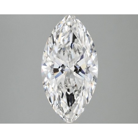 Diament laboratoryjny markiza, 2.09ct, VVS2, E, IGI LG739597562