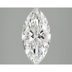 Diament laboratoryjny markiza, 2.1ct, VVS2, E, IGI LG739597533
