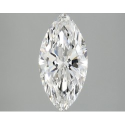 Diament laboratoryjny markiza, 2.09ct, VVS2, E, IGI LG739562619