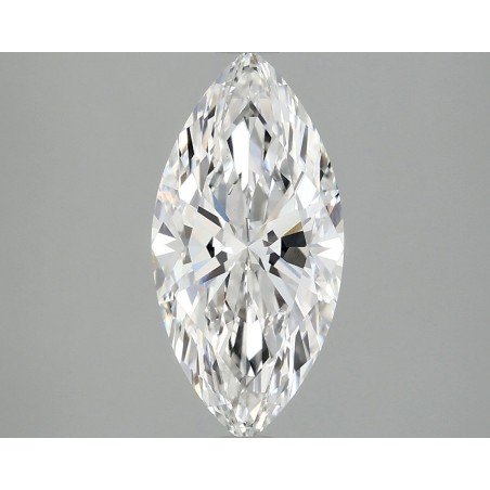 Diament laboratoryjny markiza, 2.09ct, VVS2, E, IGI LG739562619