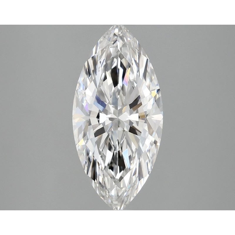 Diament laboratoryjny markiza, 2.1ct, VVS2, E, IGI LG746544762