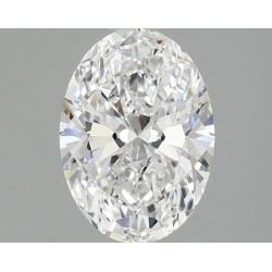 Diament laboratoryjny szlif owalny, 1.5ct, VVS2, D, IGI LG750596917