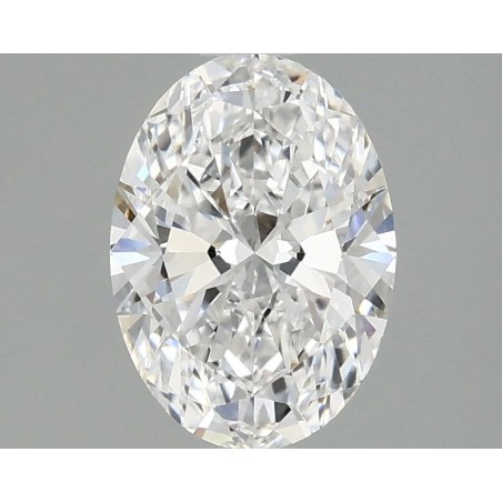 Diament laboratoryjny szlif owalny, 1.5ct, VVS2, D, IGI LG750596917