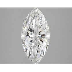 Diament laboratoryjny markiza, 2.02ct, VVS2, E, IGI LG749533074