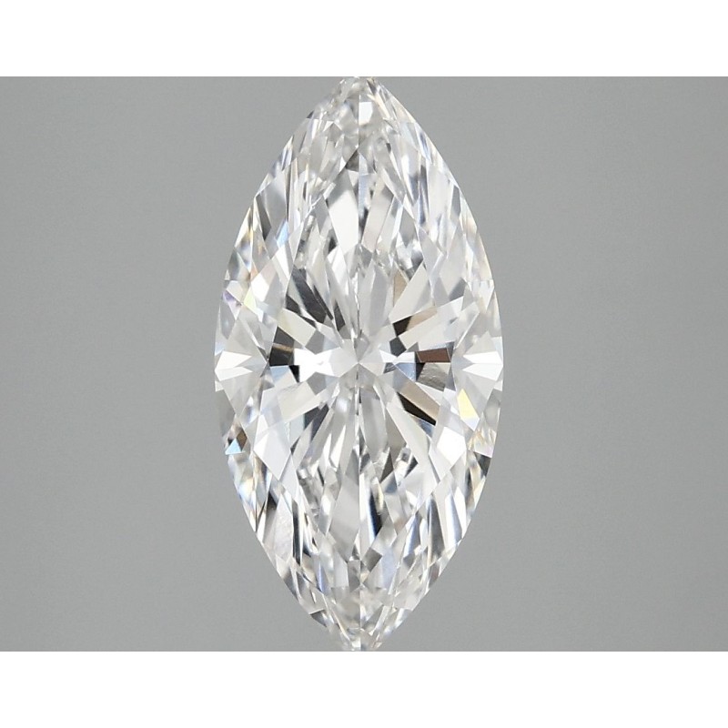 Diament laboratoryjny markiza, 2.02ct, VVS2, E, IGI LG749533074