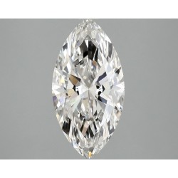 Diament laboratoryjny markiza, 2ct, VVS2, E, IGI LG750595216